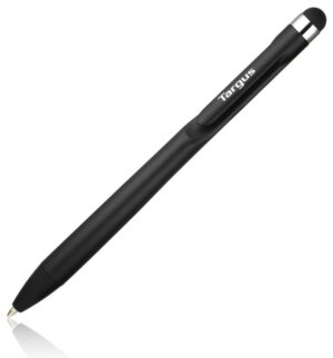 LAPIZ DIGITAL Y BOLIGRAFO TARGUS ANTIMICROBIANO NEGRO