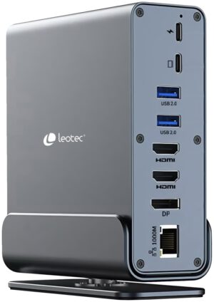 LEOTEC DOCKING STATION 15-1