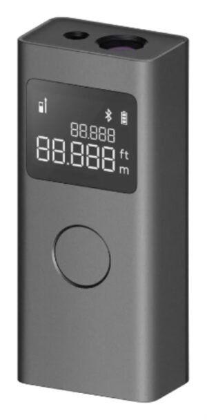 MEDIDOR LASER XIAOMI SMART LASER MEASURE BT LCD