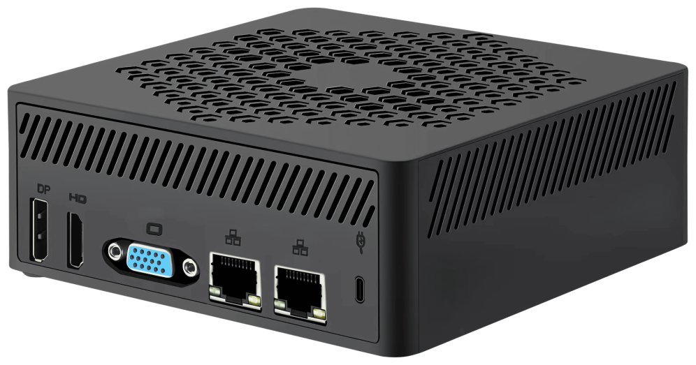 MINI PC LEOTEC INTEL N150 + 4GB DDR4 + 128GB SSD