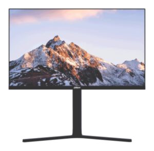 MONITOR DAHUA 27" DHI-LM27-B201A IPS FHD 100HZ 6MS VGA HDMI DP REGULABLE AJUST