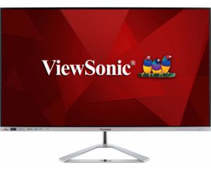 MONITOR VIEWSONIC VX3276-2K-MHD-2 31,5" SLIM IPS WQHD HDMI DP MDP MM