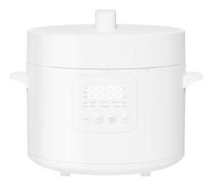 OLLA XIAOMI ELECTRIC PRESSURE COOKER 4.8L