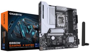 PLACA BASE GIGABYTE B860M GAMING X WIFI6E 1.0