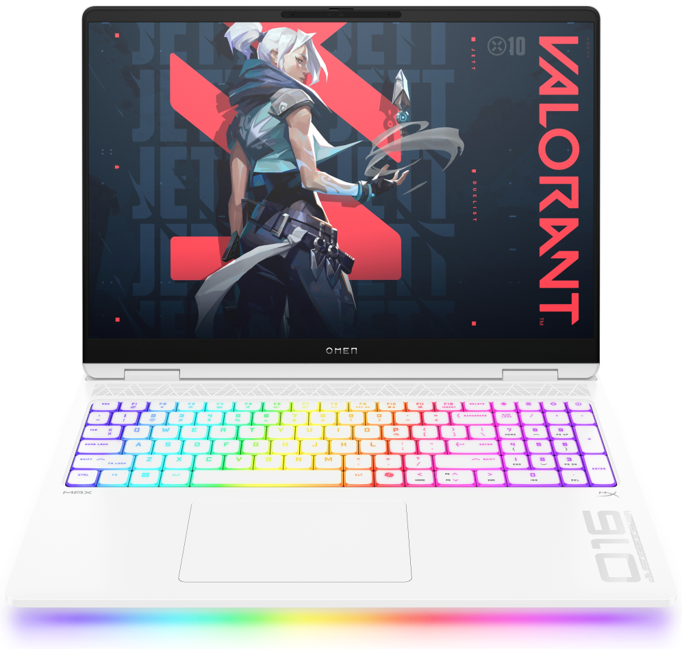 PORTATIL HP OMEN MAX 16-AH0039NS U9 275HX 32GB 1TB RTX5080 16" FDOS