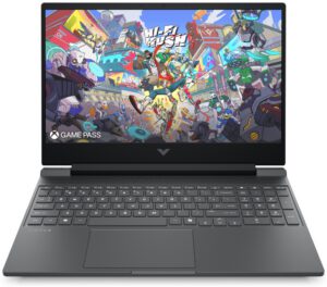 PORTATIL HP VICTUS 15-FA2081NS i7-14650HX 16GB 512GB RTX4050 15.6" FDOS