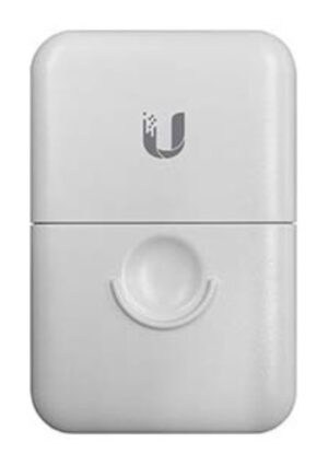 PROTECTOR SOBRETENSIÓN UBIQUITI ETH-SP-G2 ETHERNET SURGE PROTECTOR