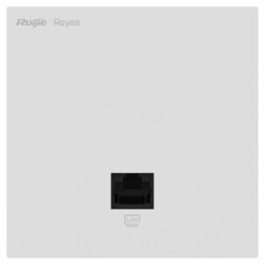 PUNTO DE ACCESO RUIJIE REYEE RG-RAP1201 WIFI5 PARED GIGABIT