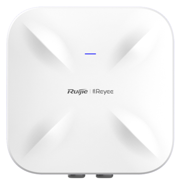 PUNTO DE ACCESO RUIJIE REYEE RG-RAP6260G WIFI6 OMNI EXTERIOR PLANO