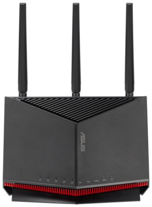 ROUTER WIFI 7ASUS RT-BE86U DE DOBLE BANDA