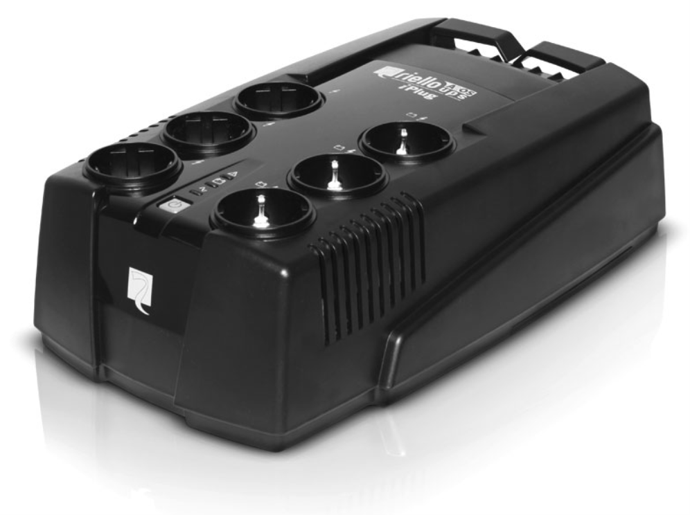 SAI RIELLO IPLUG 800 USB