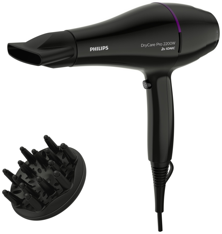 SECADOR DE PELO PHILIPS BHD274/00 2200W