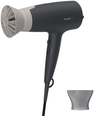 SECADOR DE PELO PHILIPS BHD351/10 GRIS 2100W MOTOR DC