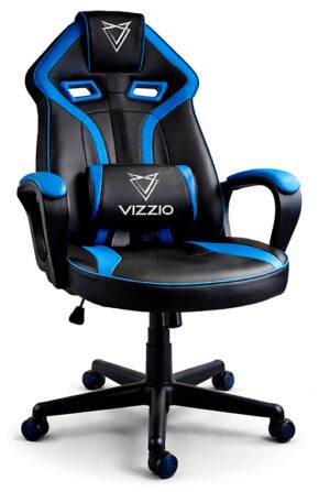 SILLA GAMING VIZZIO NAYADE V2 NEGRO/AZUL