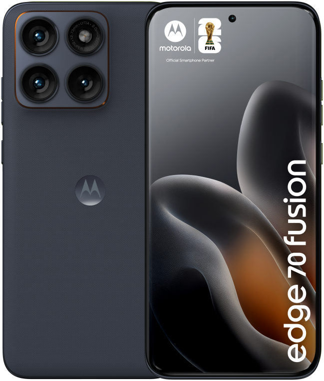 SMARTPHONE MOTOROLA MOTO EDGE 70 FUSION POWER G77 8GB/256GB