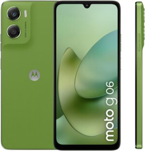 SMARTPHONE MOTOROLA MOTO G06 4GB/64GB TENDRIL GREEN