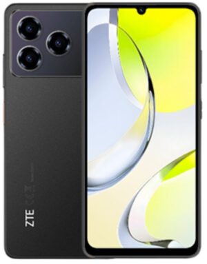 SMARTPHONE ZTE BLADE A76 6,75" HD+ 4+8GB/128GB 8MP/50MP BLACK