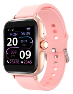 SMARTWATCH DENVER BLUETOOTH CON SENSOR DE FRECUENCIA CARDIACA