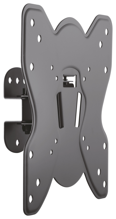 SOPORTE AISENS PARED GIRATORIO E INCLINABLE MONITOR TV 23-42 25KG
