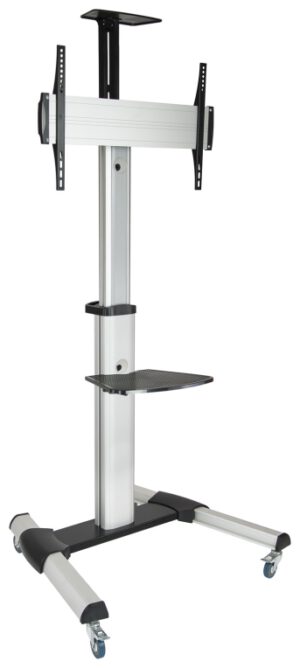 SOPORTE SUELO TOOQ TV HORI./VERTICAL FS1870M-B 37-70 NEGRO