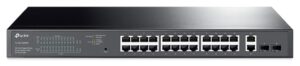 SWITCH TP LINK TL-SG1428PE / EASY SMART 28x1G POE+, 250W