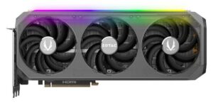 TARJETA GRÁFICA ZOTAC RTX 5070TI AMP EXTREME INFINITY 3X 16GB
