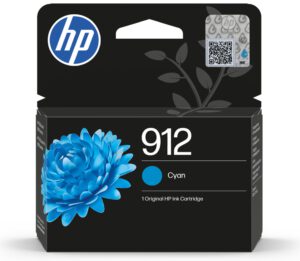 TINTA HP 912 CYAN