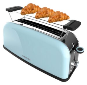 TOSTADOR CECOTEC 04817 TOASTIN TIME 850 BLUE