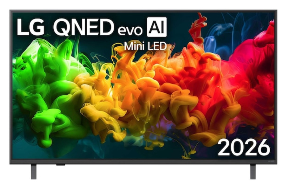 TV LG 50QNED81B6C.AEU 50" QNED EVO MINILED PATAS LATERALES WIFI HDMI X3