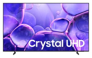 TV SAMSUNG UE43U8092FUXXH 43" 4K UHD SMART TV TIZEN HDR