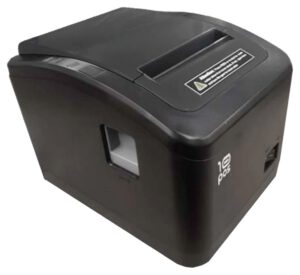 10POS IMPRESORA TÉRMICA 10POS RP-12N 80MM 300 MM/S USB+RS232+ETHERNET+WIFI NEGRA