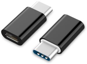 ADAPTADOR GEMBIRD TIPO C 2.0 A MICRO USB MACHO HEMBRA