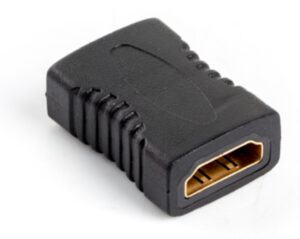 ADAPTADOR LANBERG HDMI HEMBRA/HDMI HEMBRA