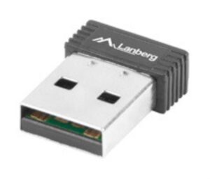 ADAPTADOR RED LANBERG USB WIFI 150 MB/S