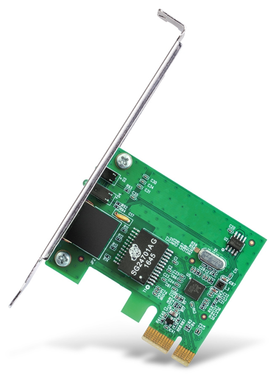 ADAPTADOR RED TP-LINK PCIE TG-3468 GIGA