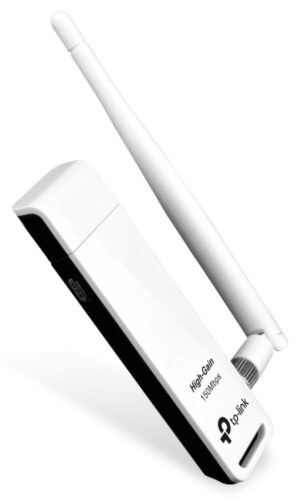 ADAPTADOR RED USB TP-LINK N150