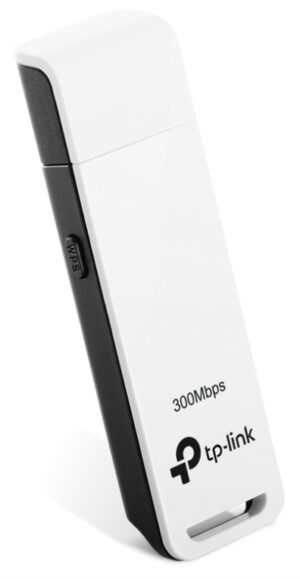 ADAPTADOR RED USB TP-LINK N300