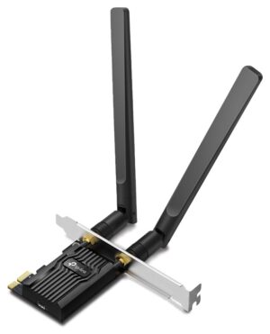 ADAPTADOR TP-LINK AX1800 WIFI6 PCI-E BLUETOOTH 5.2