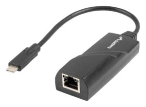 ADAPTADOR USB C LANBERG 3.1/ETHERNET RJ45 1 GB