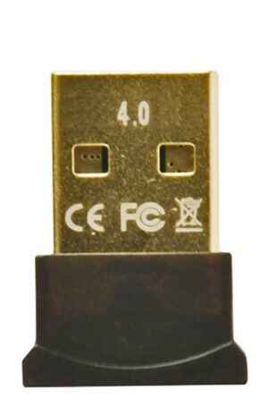 ADAPTADOR USB GEMBIRD BLUETOOTH NANO
