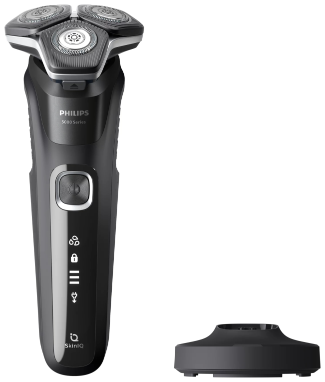 AFEITADORA PHILIPS S5898_25 SERIE 5000 ELECTRICA INHALAMBRICA