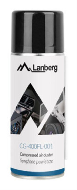 AIRE COMPRIMIDO LANBERG 400 ML
