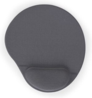 ALFOMBRILLA GEMBIRD SOPORTE GEL GRIS 260X220X4