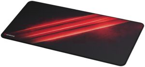 ALFOMBRILLA GENESIS CARBON 500 MAXI FLASH 900X450X2,5