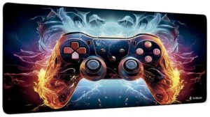 ALFOMBRILLA SUBBLIM GAME CORE XL MOUSE PAD