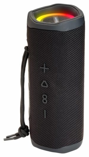 ALTAVOZ BLUETOOTH DENVER BTV-223B CON BATERIA RECARGABLE