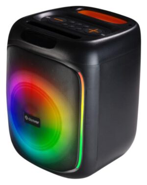ALTAVOZ DE FIESTA DENVER BLUETOOTH CON 20W DE POTENCIA