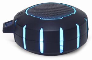 ALTAVOZ PORTATIL GEMBIRD SPK-BTOD-01 3W BLUETOOTH NEGRO