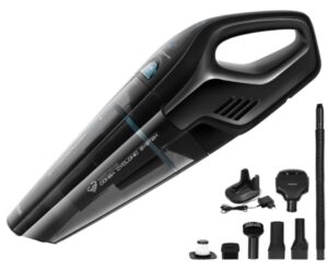 ASPIRADOR DE MANO CECOTEC 05441 CONGA INMORTAL EXTREMESUCTION