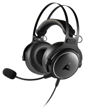 AURICULARES GAMING SHARKOON SKILLER SGH50 NEGRO MICROFONO ALAMBRICO
